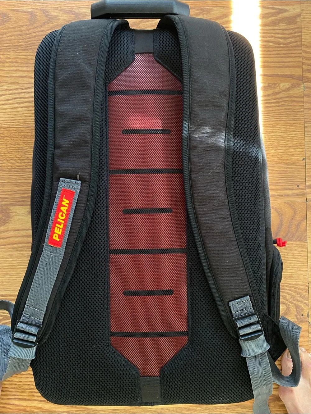 Pelican U105 Urban Laptop Backpack Color Black